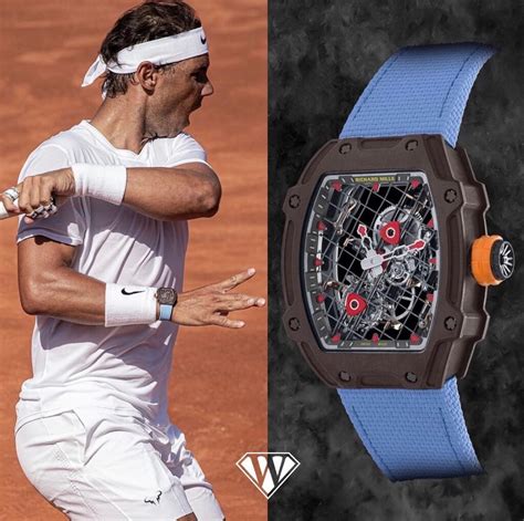 rafael nadal richard mille contract